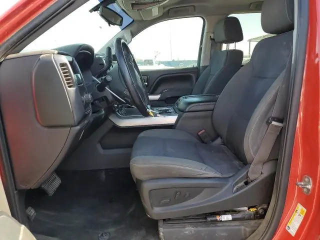 2018 CHEVROLET SILVERADO K1500 LTZ  
