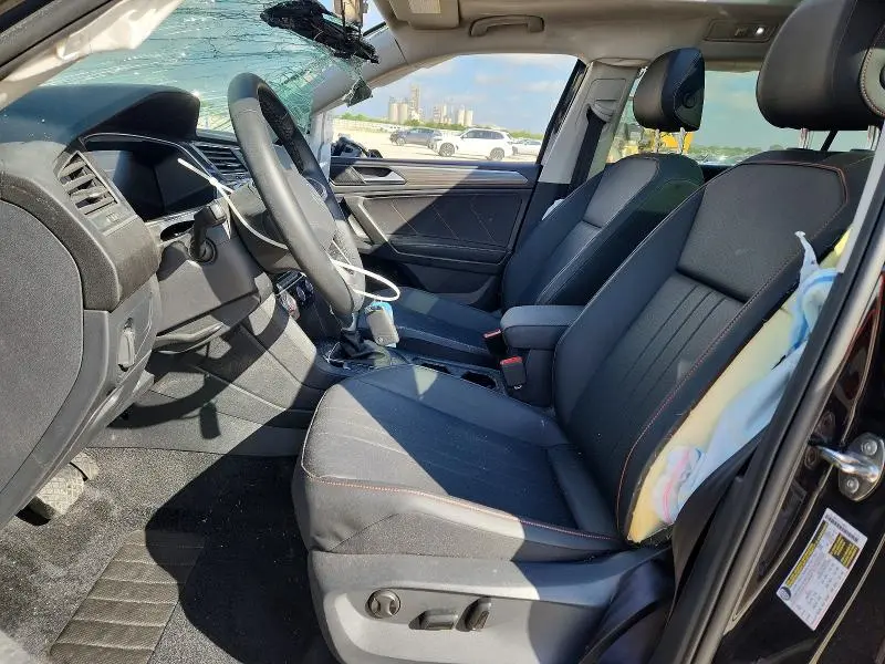 2024 VOLKSWAGEN TIGUAN WOLFSBURG  