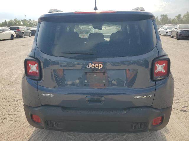 2021 JEEP RENEGADE SPORT