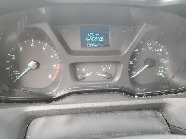 2016 FORD TRANSIT T-250  
