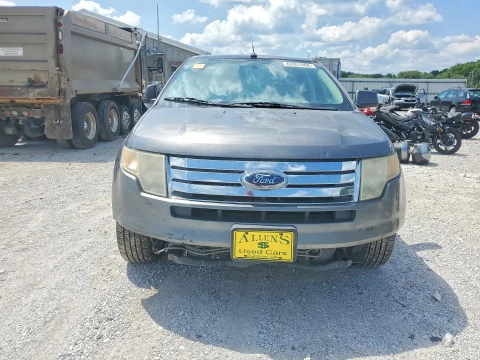 2010 FORD EDGE SEL  
