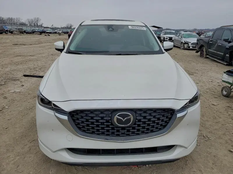 2024 MAZDA CX-5 PREFERRED  