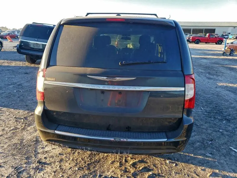 2012 CHRYSLER TOWN & COUNTRY TOURING L  