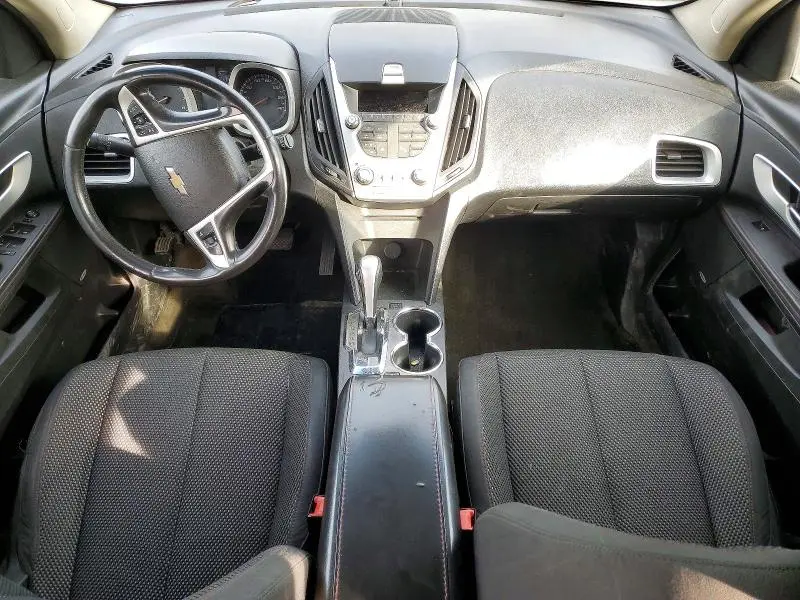 2011 CHEVROLET EQUINOX LT  