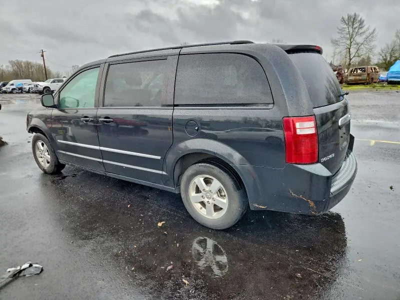 2010 DODGE GRAND CARAVAN SXT  