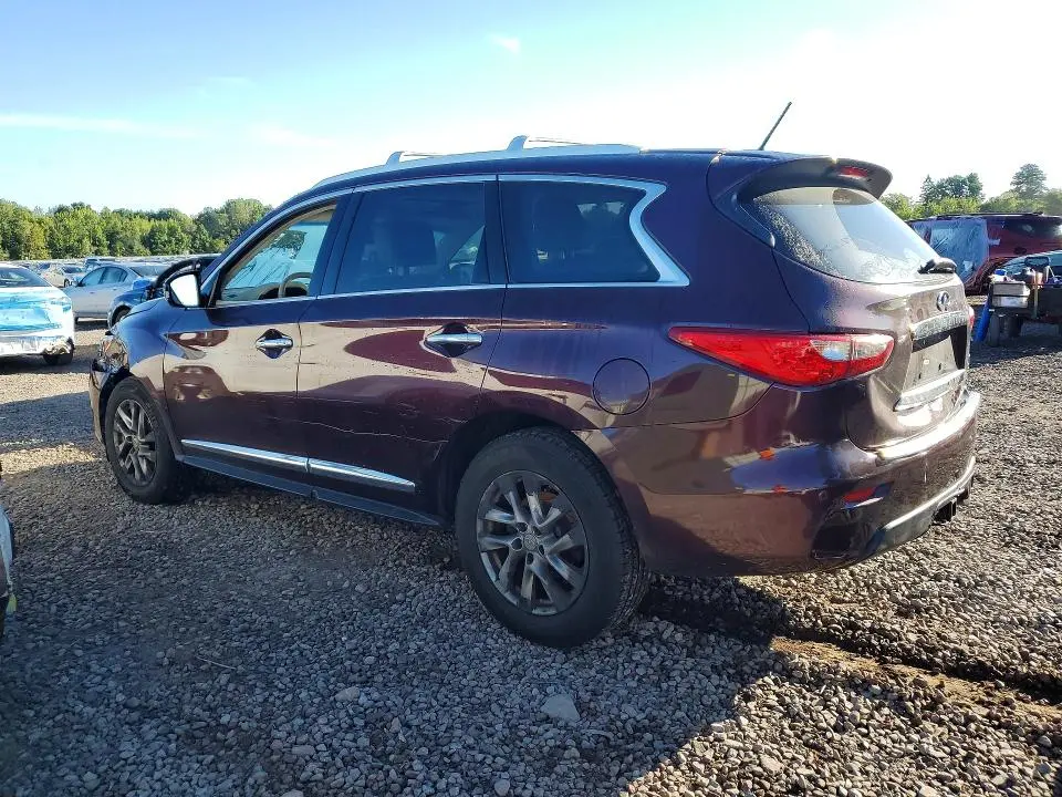 2013 INFINITI JX35 BASE  
