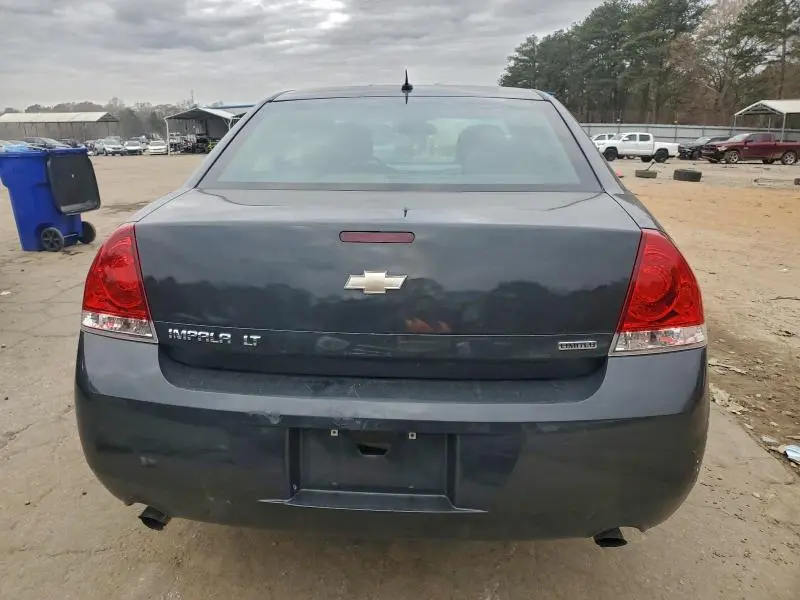 2016 CHEVROLET IMPALA LIMITED LT  