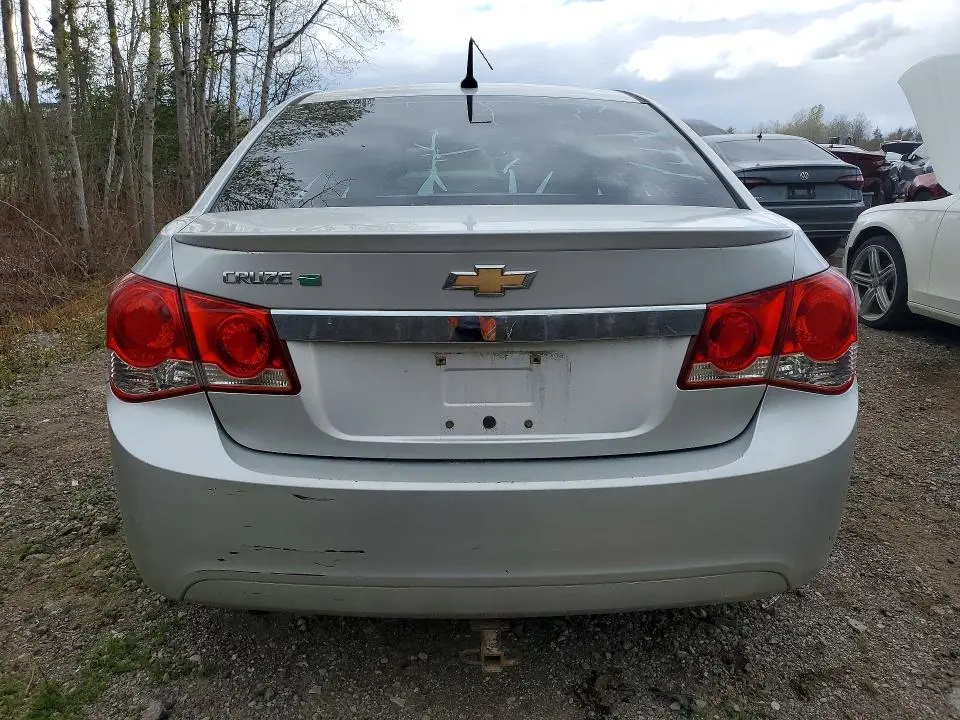 2012 CHEVROLET CRUZE ECO  