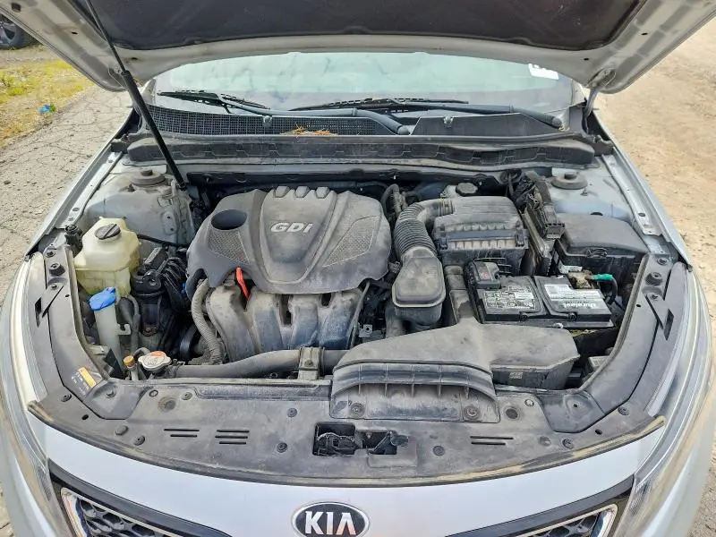 2014 KIA OPTIMA LX  