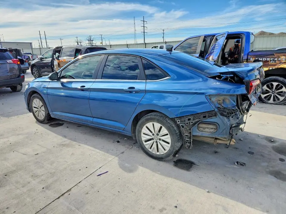 2020 VOLKSWAGEN JETTA S  