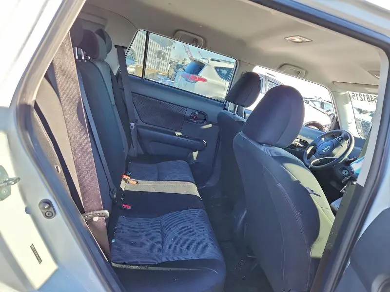 2014 TOYOTA SCION XB   