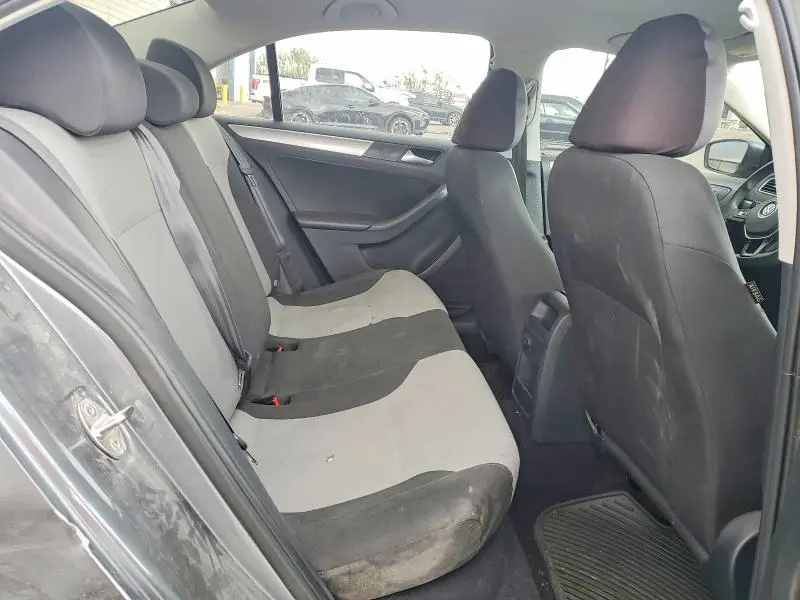 2017 VOLKSWAGEN JETTA S  