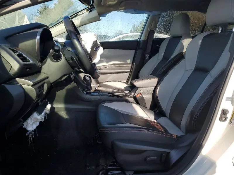 2021 SUBARU CROSSTREK LIMITED  