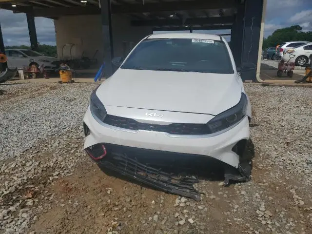 2023 KIA FORTE GT LINE  