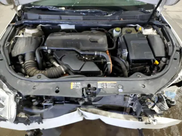 2012 BUICK LACROSSE   