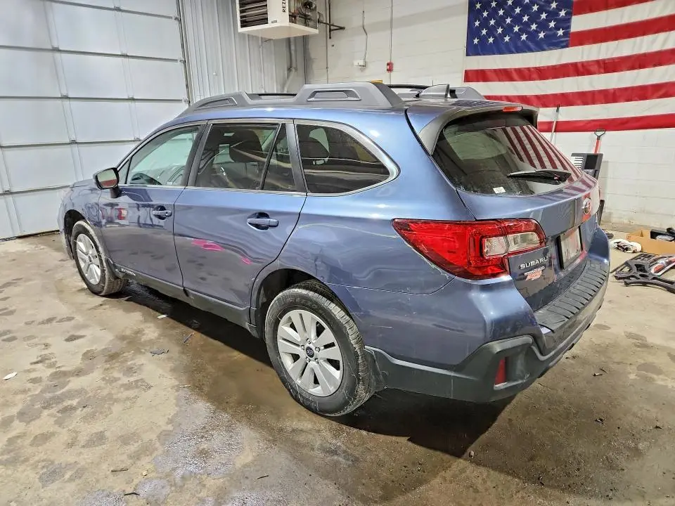 2018 SUBARU OUTBACK 2.5I PREMIUM  