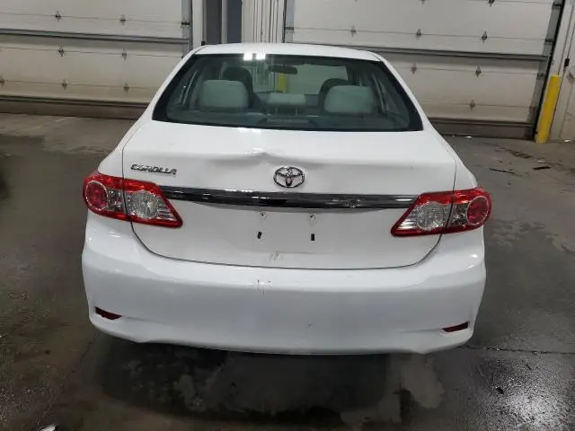 2013 TOYOTA COROLLA BASE  