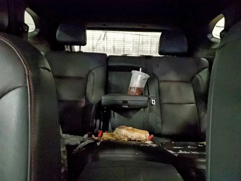 2021 CHEVROLET BLAZER RS  