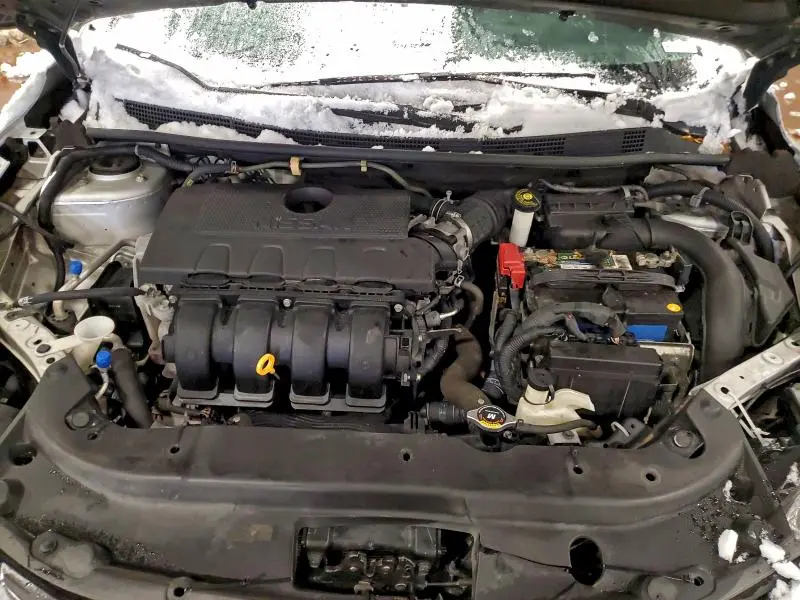 2017 NISSAN SENTRA S  