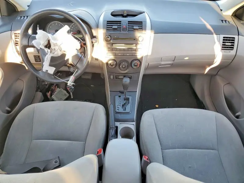 2011 TOYOTA COROLLA BASE  