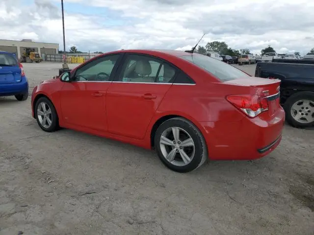 2012 CHEVROLET CRUZE LT  