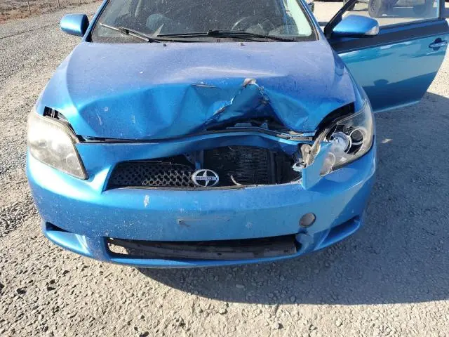 2010 TOYOTA SCION TC   