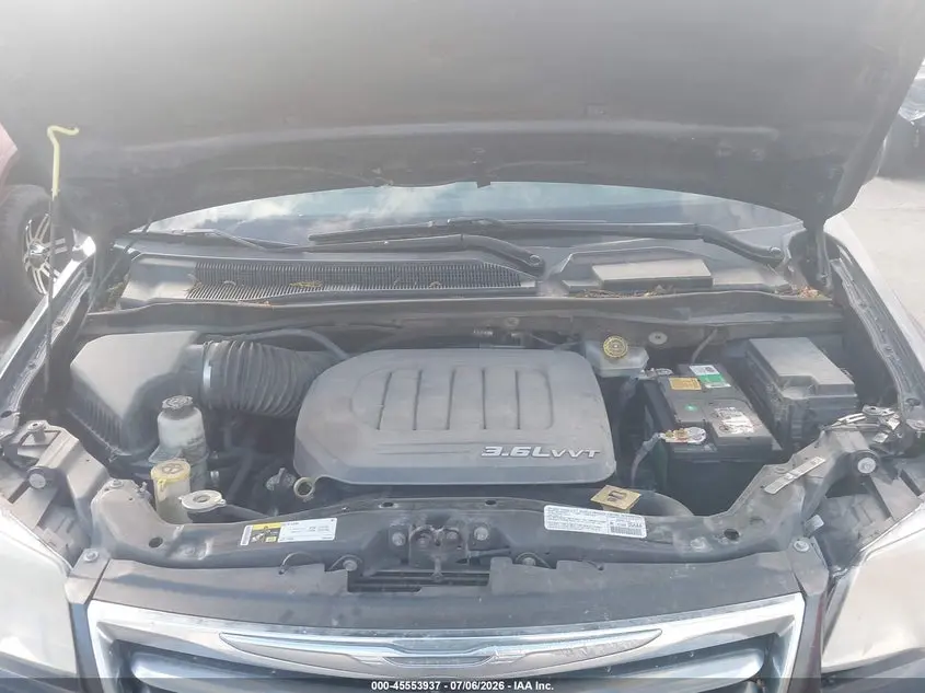 2014 CHRYSLER TOWN & COUNTRY TOURING