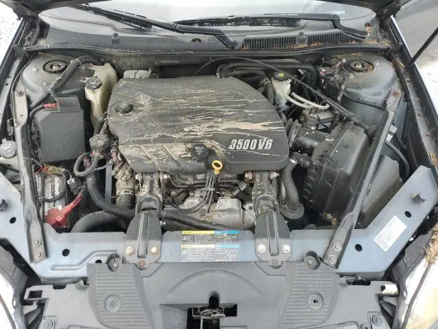 2010 CHEVROLET IMPALA LS  