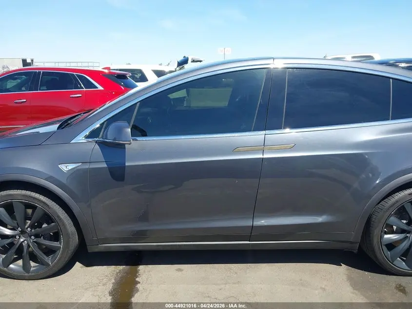2016 TESLA MODEL X 60D/70D/75D/90D