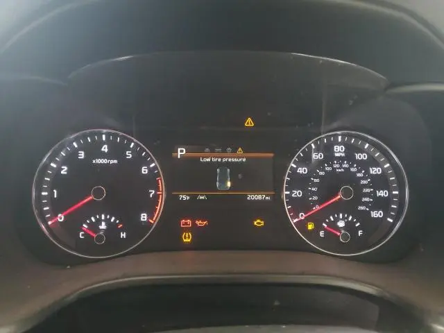 2022 KIA FORTE FE  