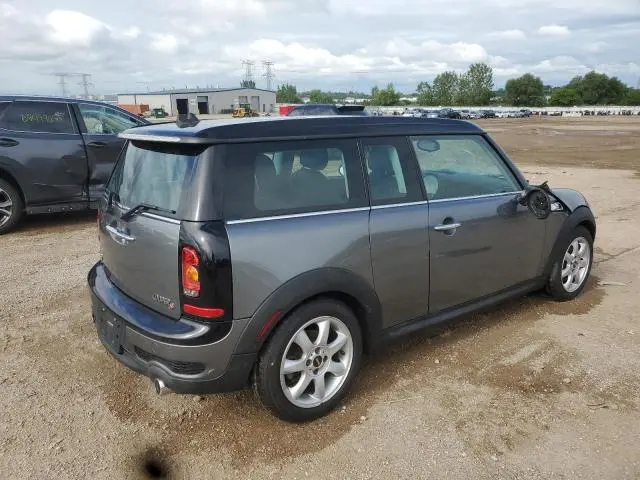 2010 MINI COOPER S CLUBMAN  