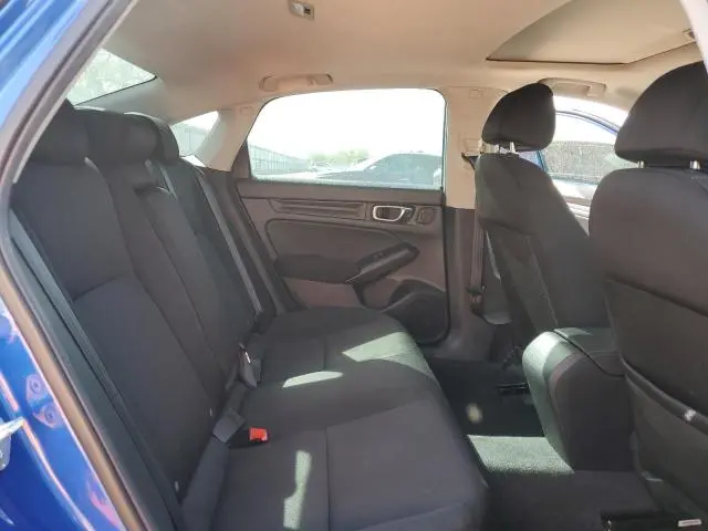 2024 HONDA CIVIC EX