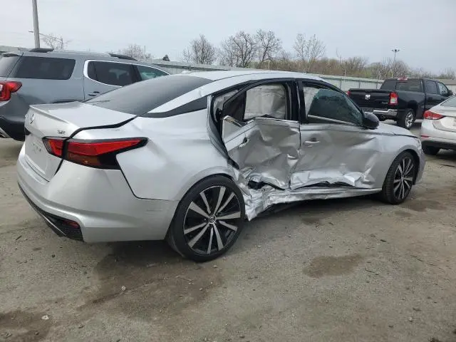 2020 NISSAN ALTIMA SR  