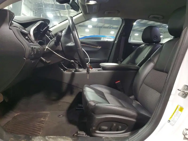 2015 CHEVROLET IMPALA LT  