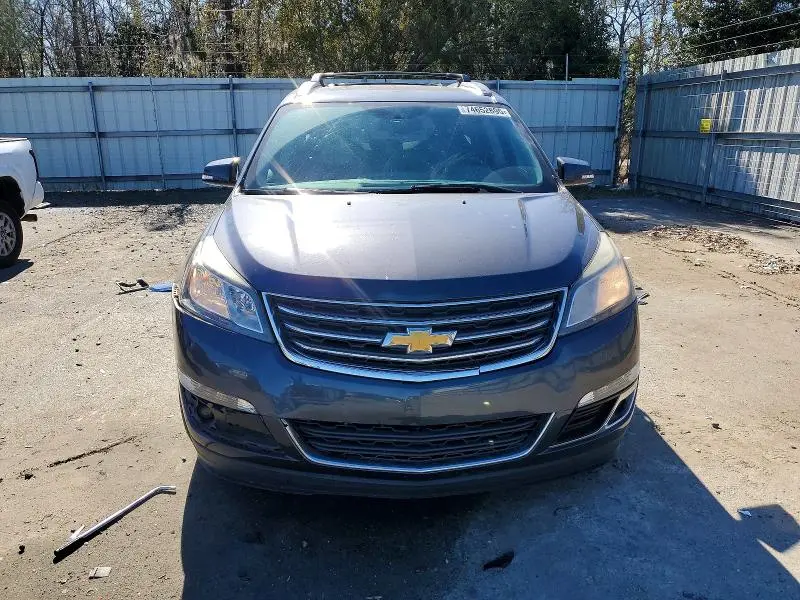2014 CHEVROLET TRAVERSE LT  
