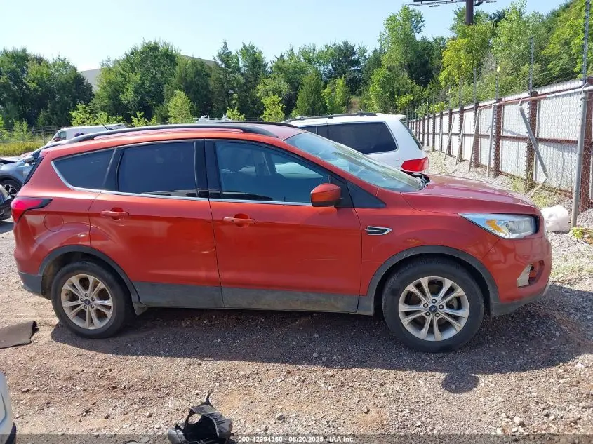 2019 FORD ESCAPE SEL