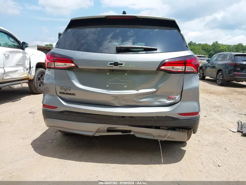 2024 CHEVROLET EQUINOX FWD RS