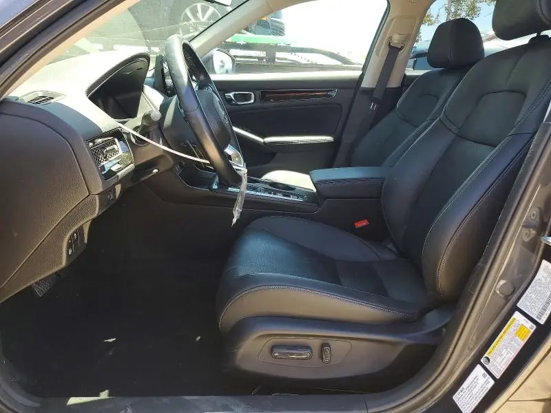 2022 HONDA CIVIC TOURING  