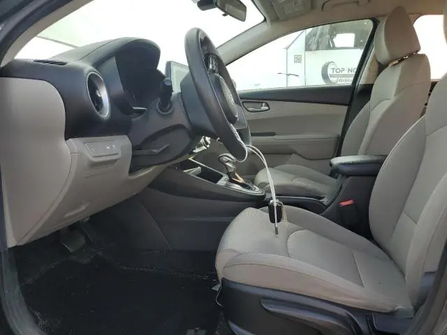 2019 KIA FORTE FE  
