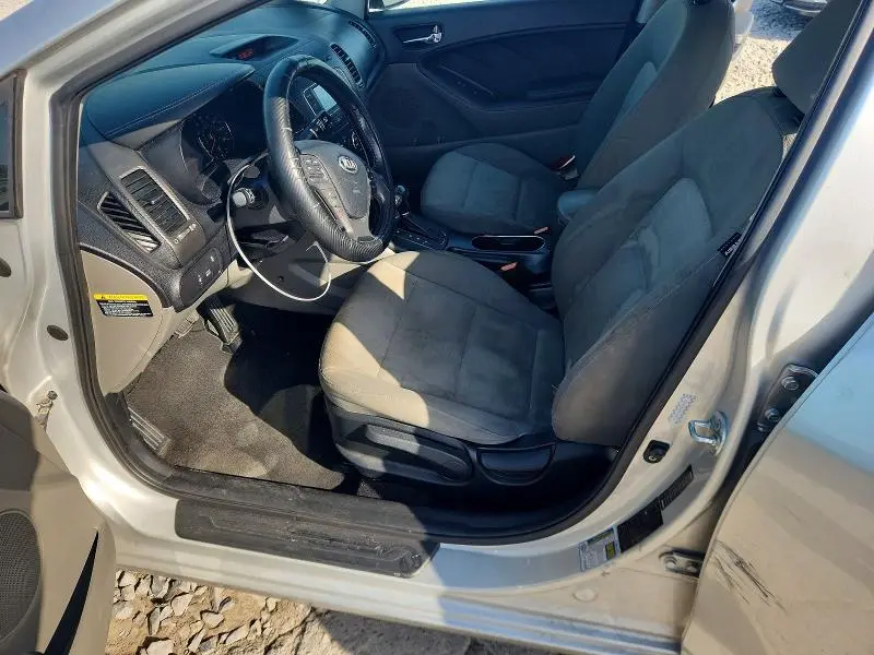 2014 KIA FORTE EX  