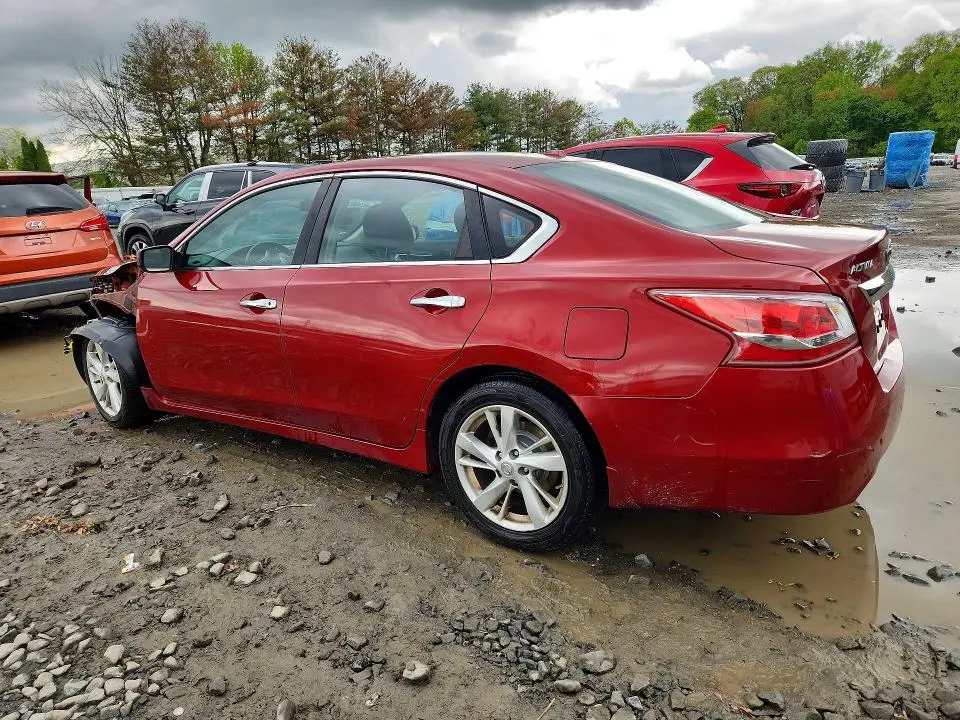 2013 NISSAN ALTIMA   