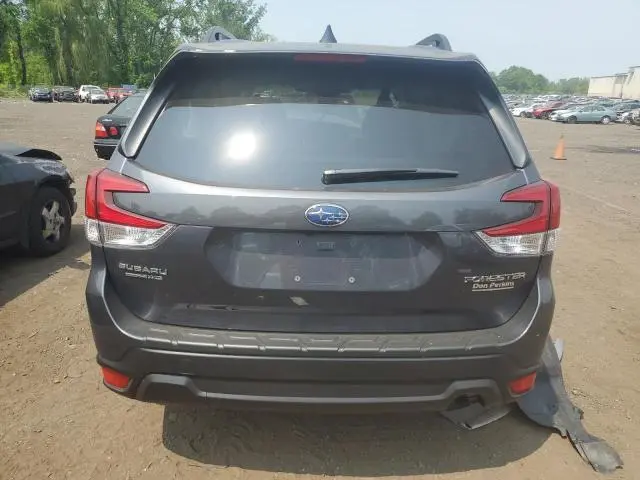 2024 SUBARU FORESTER PREMIUM  