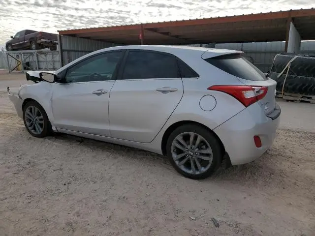 2016 HYUNDAI ELANTRA GT 