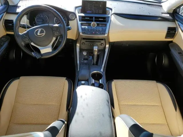 2017 LEXUS NX 200T BASE  