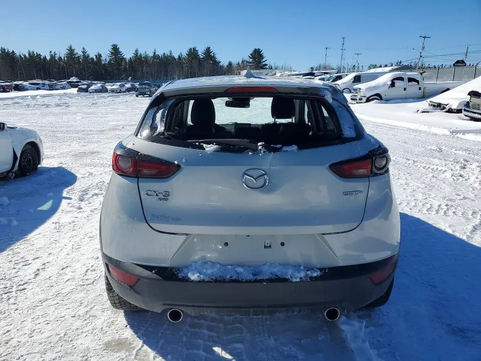 2021 MAZDA CX-3 GRAND TOURING  