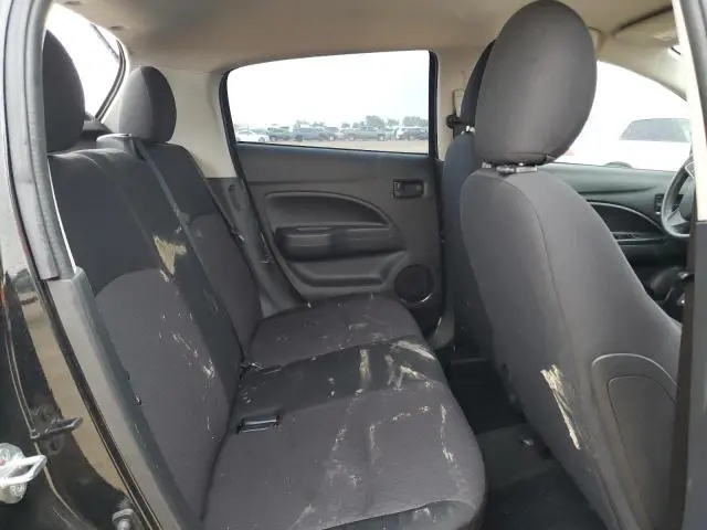 2019 MITSUBISHI MIRAGE ES  