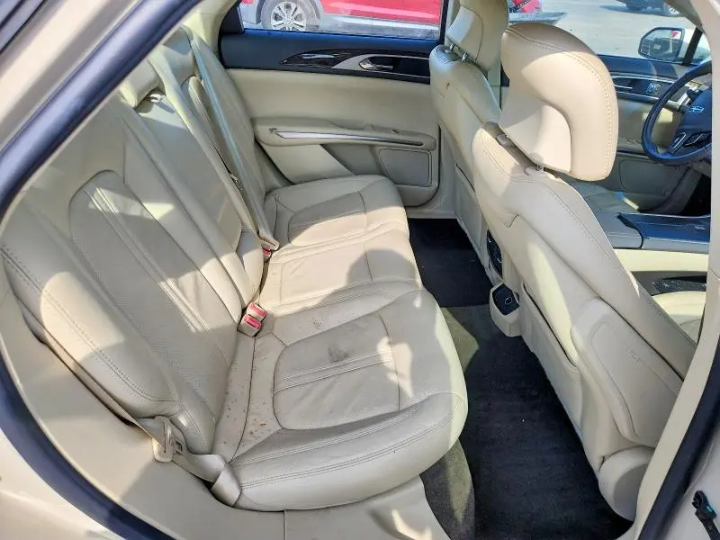 2014 LINCOLN MKZ   