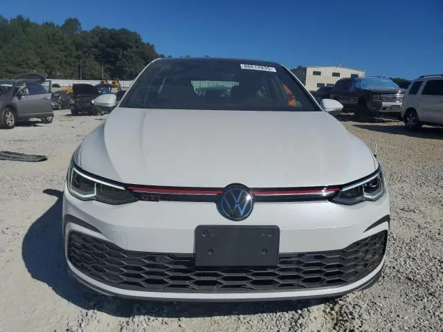 2024 VOLKSWAGEN GTI SE