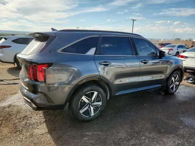 2021 KIA SORENTO S  