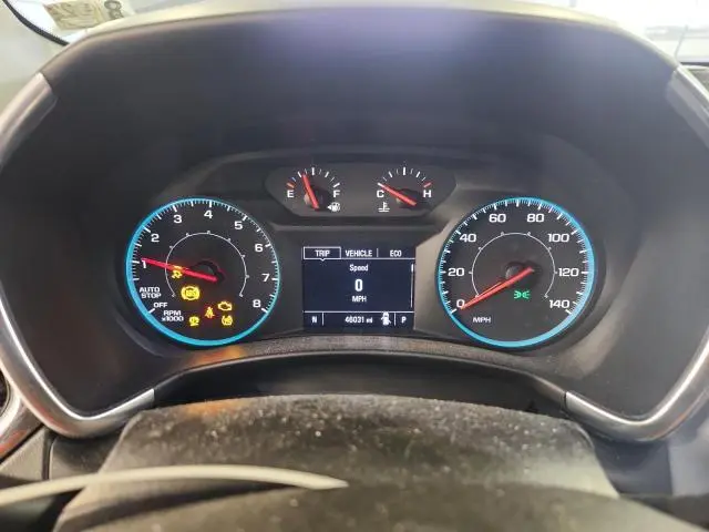 2021 CHEVROLET EQUINOX